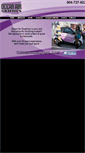 Mobile Screenshot of oceanairgraphics.com